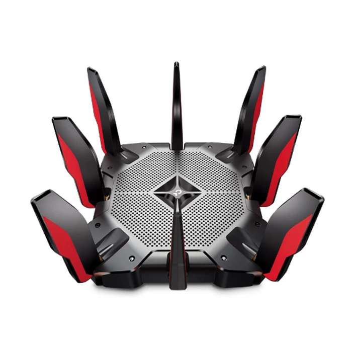 روتر بی سیم و سه باند AX11000 تی پی لینک مدل Archer AX11000